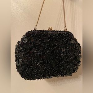 Beaded Vintage Handbag